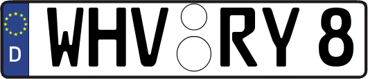 WHV-RY8
