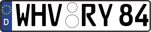 WHV-RY84