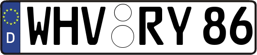 WHV-RY86