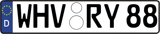 WHV-RY88