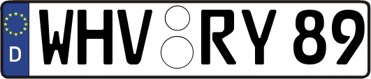 WHV-RY89