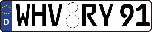 WHV-RY91