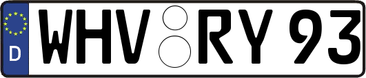 WHV-RY93