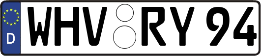 WHV-RY94