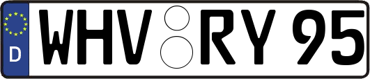 WHV-RY95