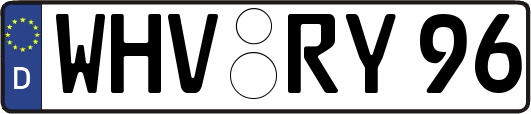 WHV-RY96