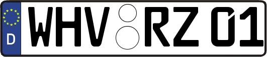 WHV-RZ01