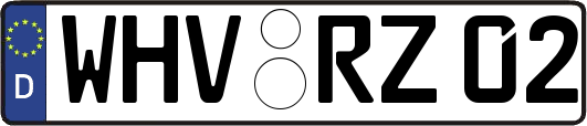 WHV-RZ02