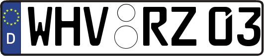 WHV-RZ03