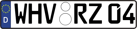 WHV-RZ04