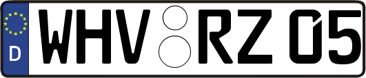WHV-RZ05