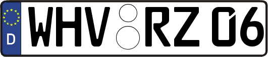 WHV-RZ06