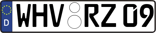 WHV-RZ09