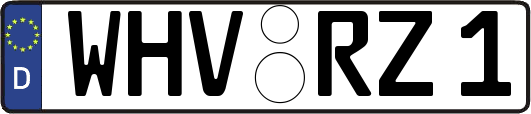 WHV-RZ1