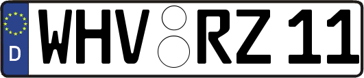 WHV-RZ11