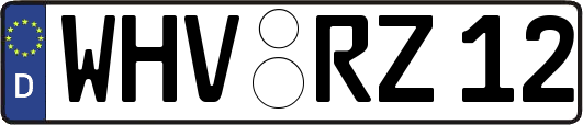 WHV-RZ12