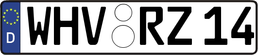 WHV-RZ14