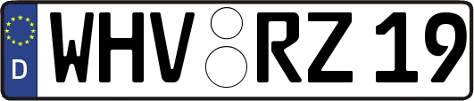 WHV-RZ19