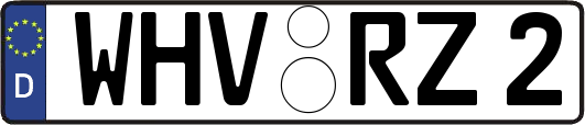 WHV-RZ2