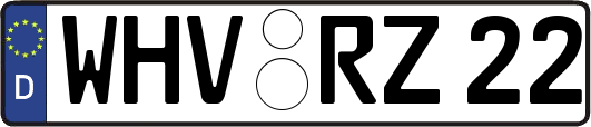 WHV-RZ22