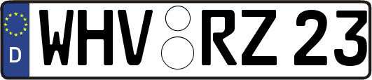 WHV-RZ23