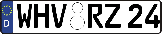 WHV-RZ24