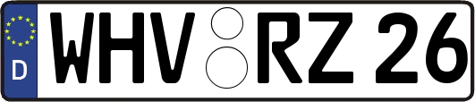 WHV-RZ26