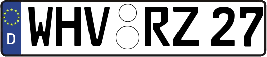 WHV-RZ27