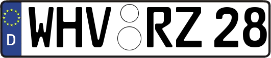 WHV-RZ28