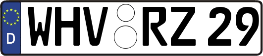WHV-RZ29