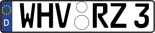 WHV-RZ3