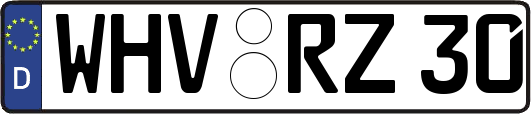 WHV-RZ30