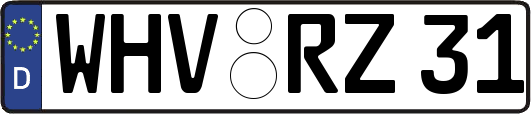 WHV-RZ31