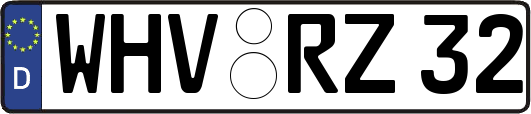 WHV-RZ32