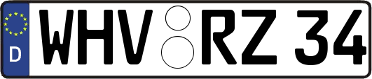 WHV-RZ34