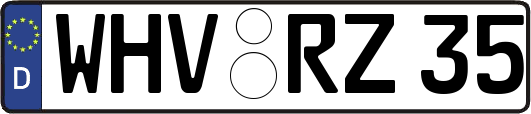 WHV-RZ35