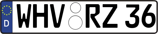 WHV-RZ36