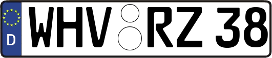 WHV-RZ38