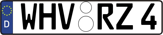 WHV-RZ4