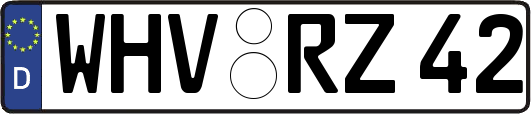 WHV-RZ42