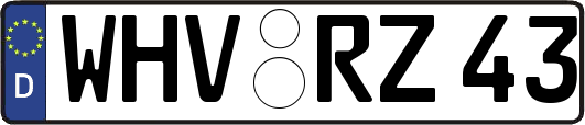 WHV-RZ43
