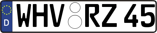 WHV-RZ45