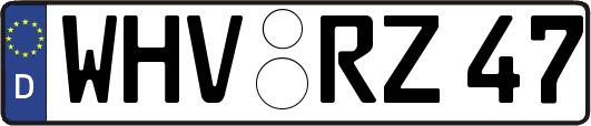 WHV-RZ47