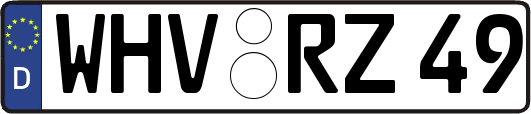 WHV-RZ49