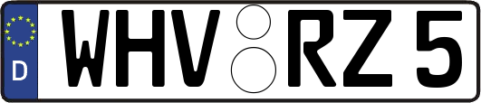 WHV-RZ5