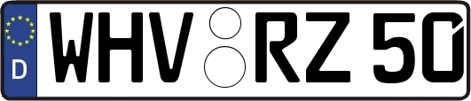 WHV-RZ50