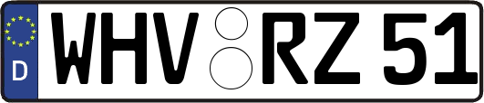 WHV-RZ51