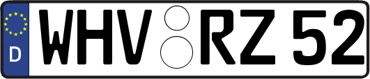 WHV-RZ52
