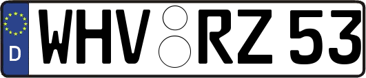 WHV-RZ53