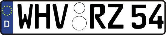 WHV-RZ54